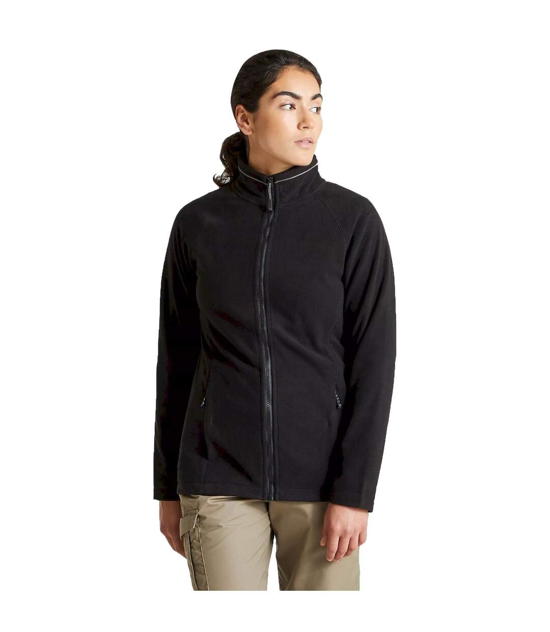 Veste Polaire Expert Miska Femme Noir Craghoppers-4
