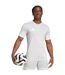 T-shirt Squadra Homme Blanc Gris Argenté Adidas-1