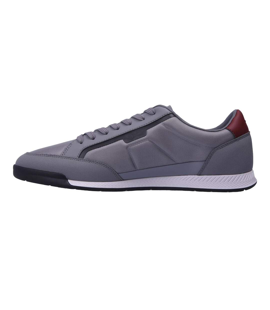 Baskets Nitan Homme Gris Boss-3