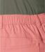 Tregging 7/8e en Twill Stretch-3