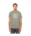 Mens Primatic T-shirt Dark Olive Duck And Cover-2