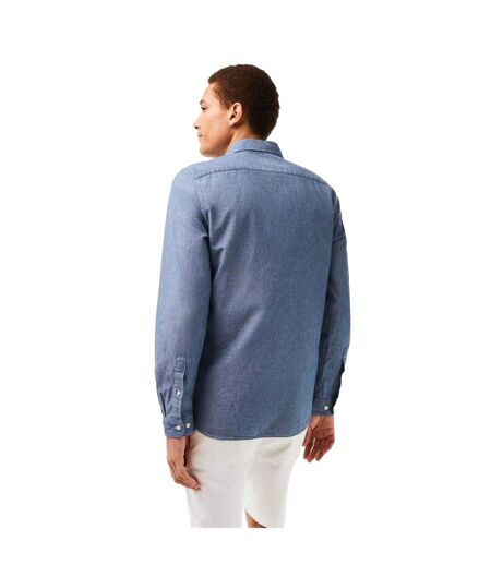 Chemise Homme Bleu Lacoste