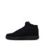 Baskets noires homme nike court vision mids-1