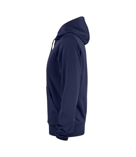 Sweat À Capuche Oakdale Homme Bleu Marine Foncé Clique