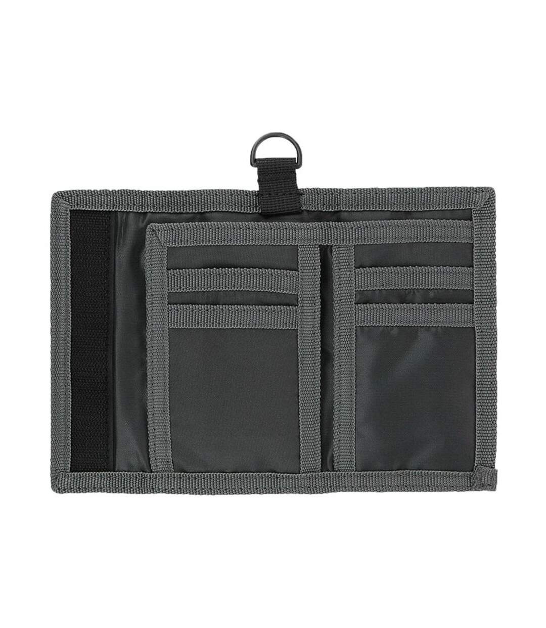 Portefeuille Motif/style Logo U005 Taille Unique Gris 4F-3
