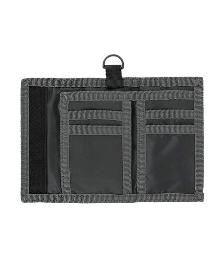 Portefeuille Motif/style Logo U005 Taille Unique Gris 4F