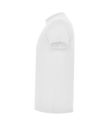 T-shirt Atomic Adulte Blanc Roly