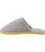 Chaussons Harry Fluff Homme Gris Jack And Jones-3
