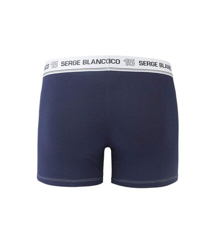 Boxer coton homme Class' Serge Blanco