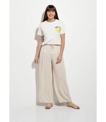 T-shirt manches courtes thème Dolce Vita