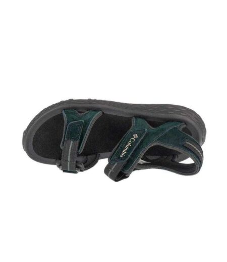 Sandales Konos Femme Noir Vert Columbia