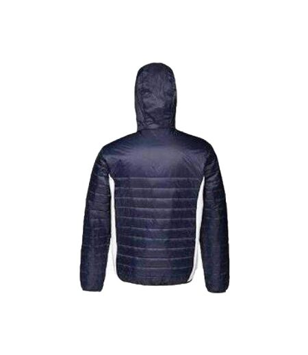 Doudoune Matelassée Lake Placid Homme Bleu Marine Foncé Regatta
