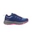 Baskets Motif/style Logo Caracal Femme Bleu Marine Rose Karrimor-1
