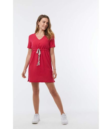 Robe LAALIA Fushia
