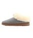 Chaussons Cranbrook Femme Gris Lunar-3