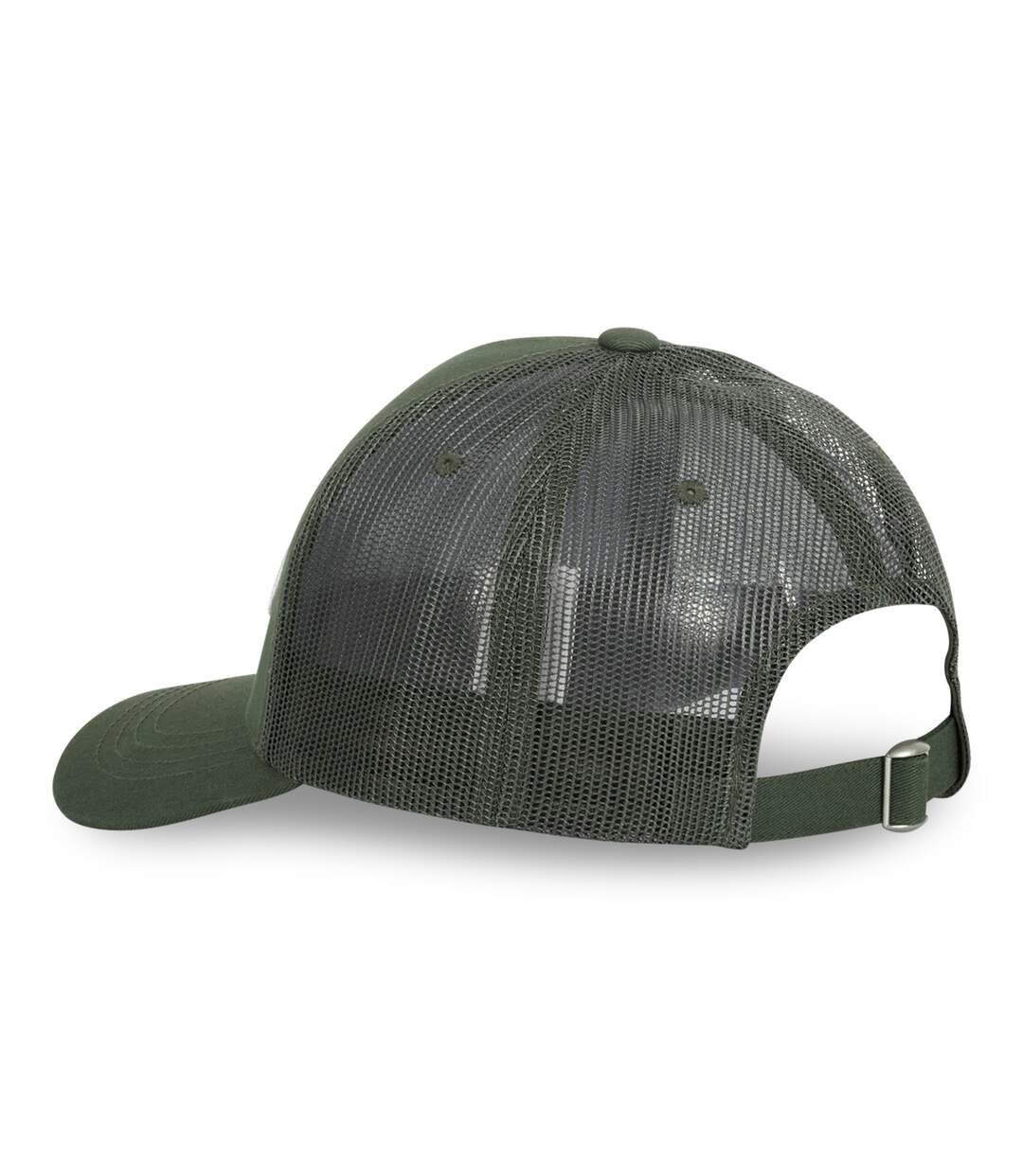Casquette baseball avec filet sergé de coton et badge brodé Lof Vondutch-4