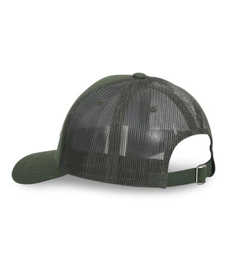 Casquette baseball avec filet sergé de coton et badge brodé Lof Vondutch