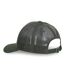 Casquette baseball avec filet sergé de coton et badge brodé Lof Vondutch-4