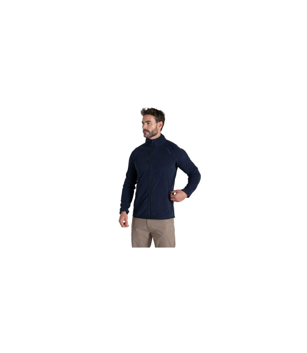 Veste Polaire Golf Bromsgrove Homme Bleu Marine Craghoppers-1