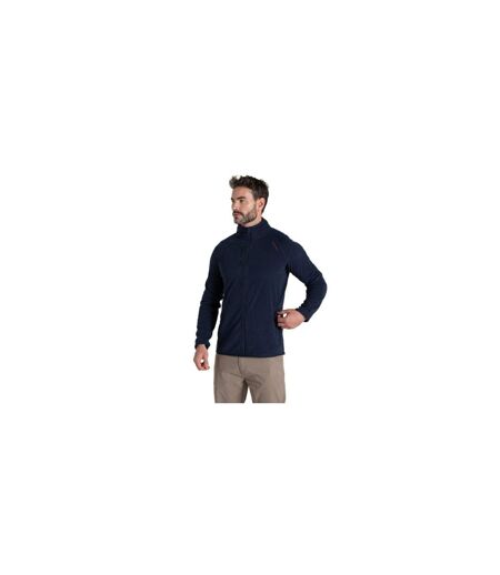 Veste Polaire Golf Bromsgrove Homme Bleu Marine Craghoppers