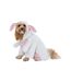 Costume pour chiens m blanc/rose Smiffys-3