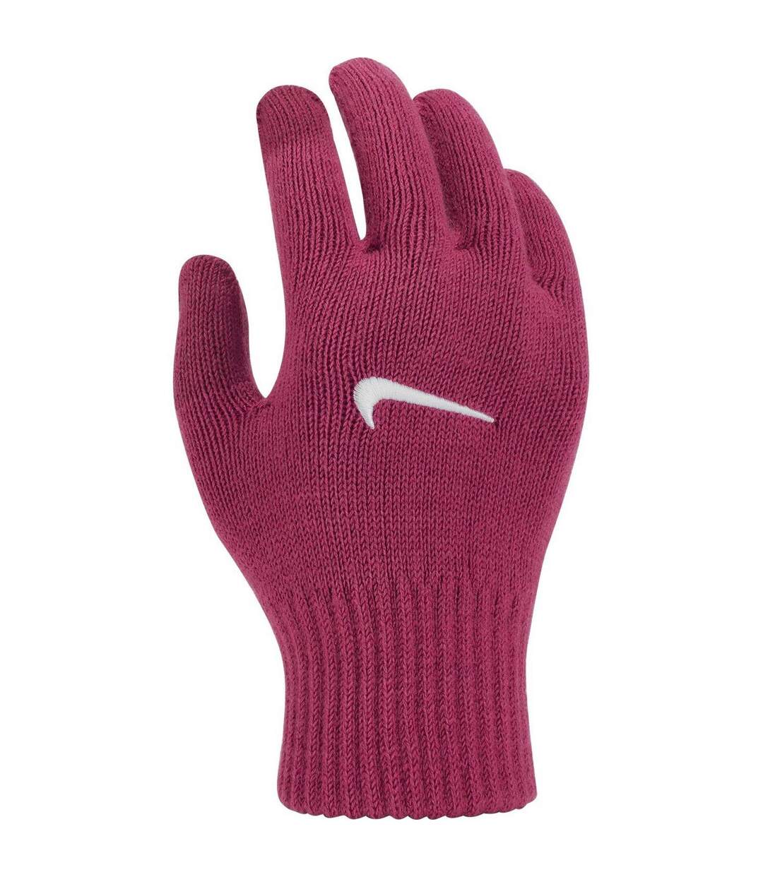 Gants Tech And Grip S-m Pourpre Blanc Nike-1