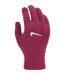 Gants Tech And Grip S-m Pourpre Blanc Nike-1