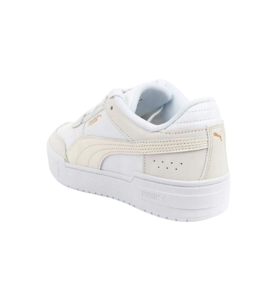 Baskets Sport Pro Femme Blanc Puma-2