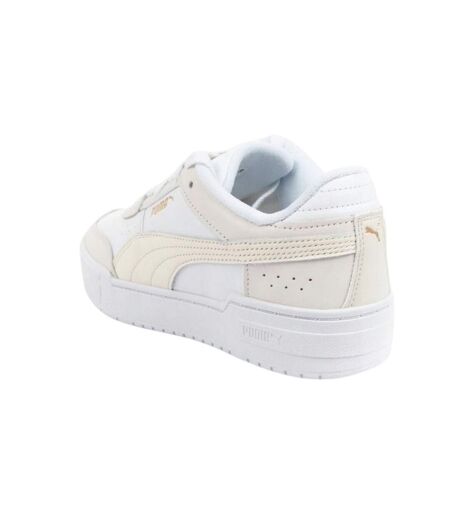 Baskets Sport Pro Femme Blanc Puma