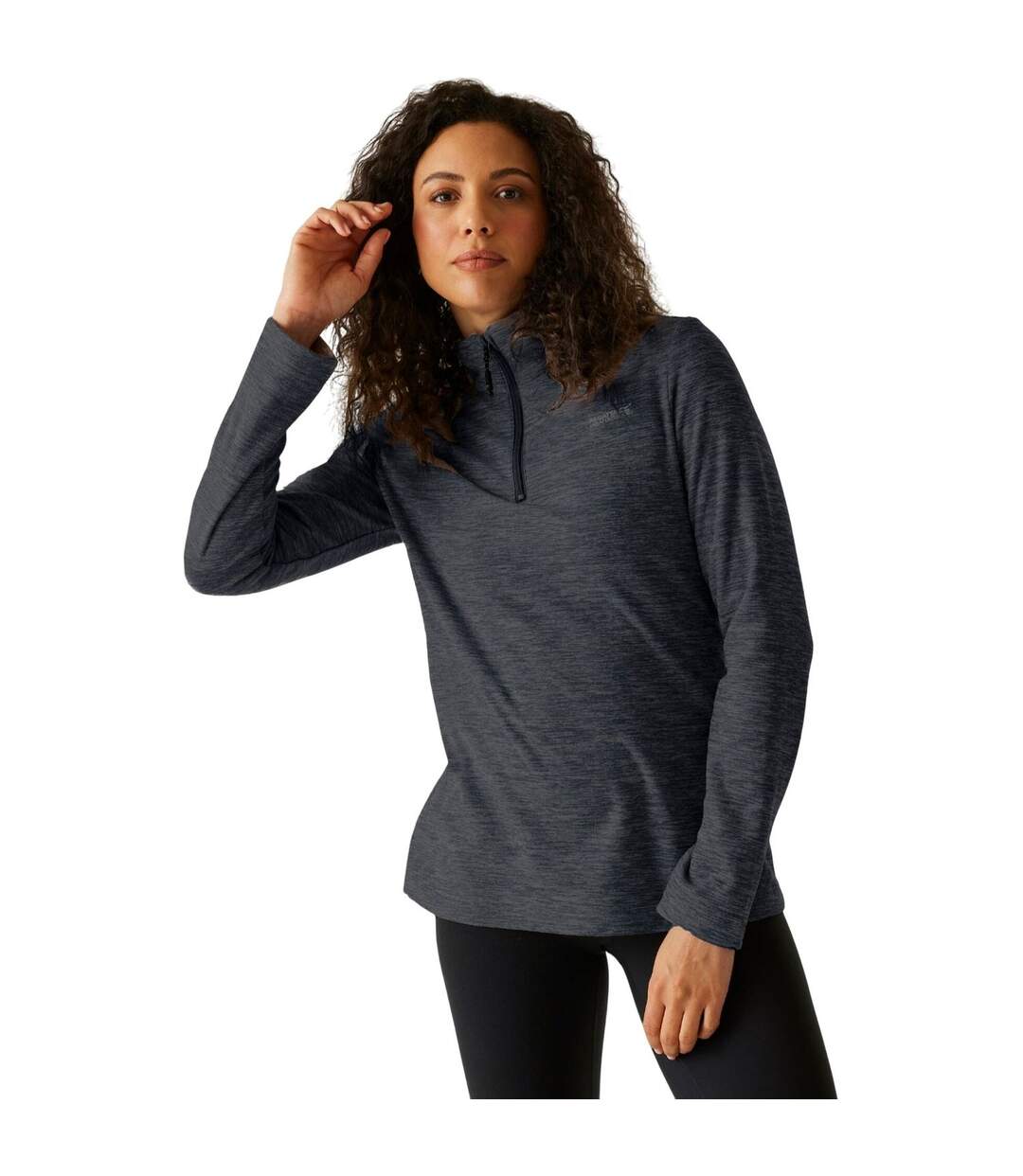 Haut Polaire Sweetheart Femme Gris Phoque Regatta-1