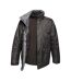 Manteau Imperméable Benson Iii Homme Noir Regatta-1