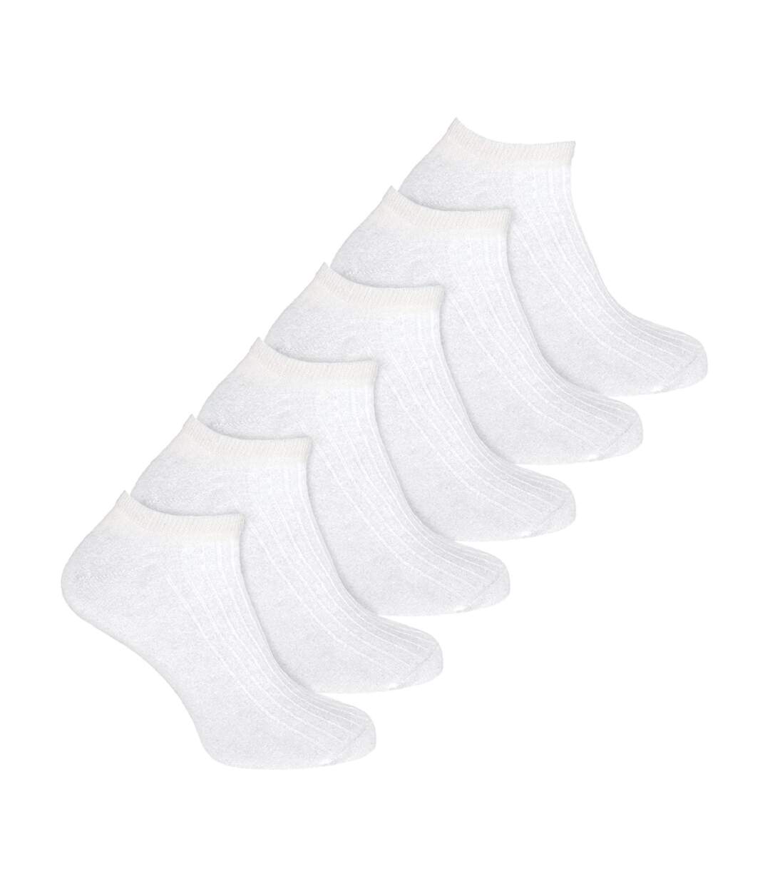 Sock Snob - Homme Chaussettes Basses 100% Coton | Chaussettes Courtes Respirant-1