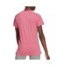 T-shirt Rose Femme Adidas Aeroready H10185