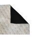 Tapis Imitation Fourrure Adriel 120x170cm Beige-2