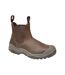 Bottines De Sécurité Homme Marron Grisport-1