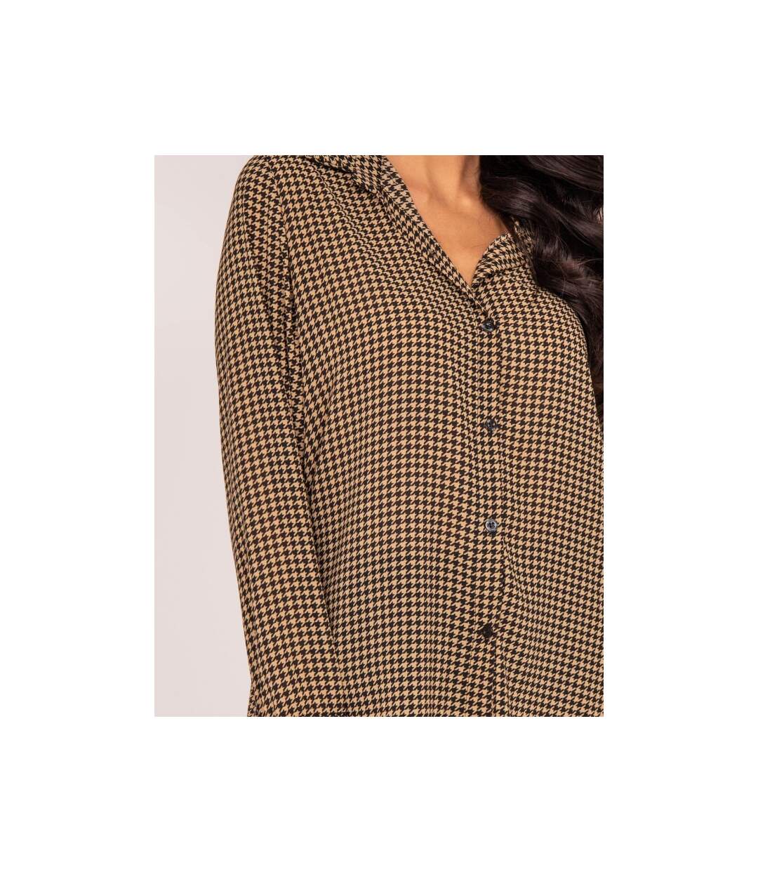 Chemise motifs ORIS - Dona X Lisa-3