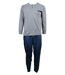 Pyjama Homme Long Eco 2305 MARINE