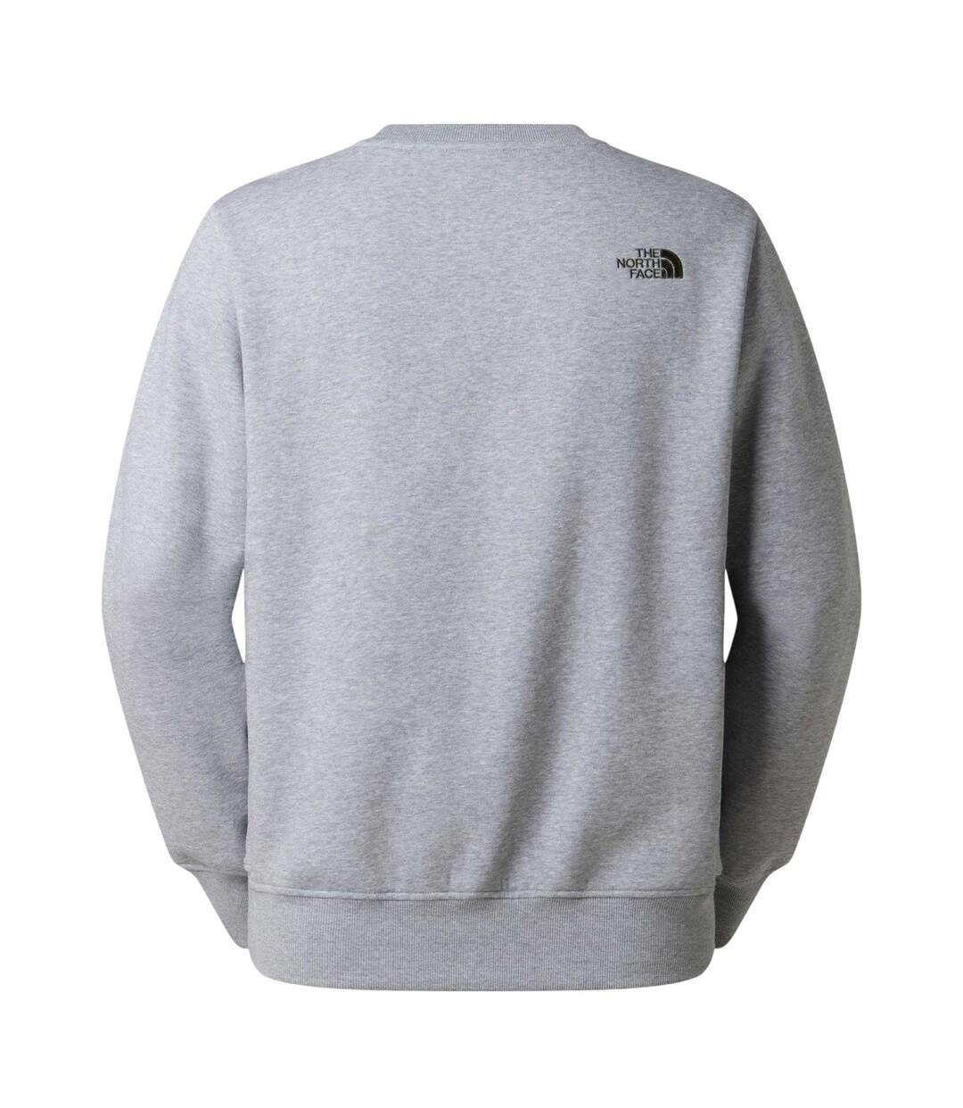 Sweat Drew Peak Homme Gris Chiné The North Face-2