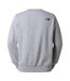 Sweat Drew Peak Homme Gris Chiné The North Face-2