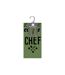 Torchon de Cuisine Comme un Chef 50x70cm Kaki-5