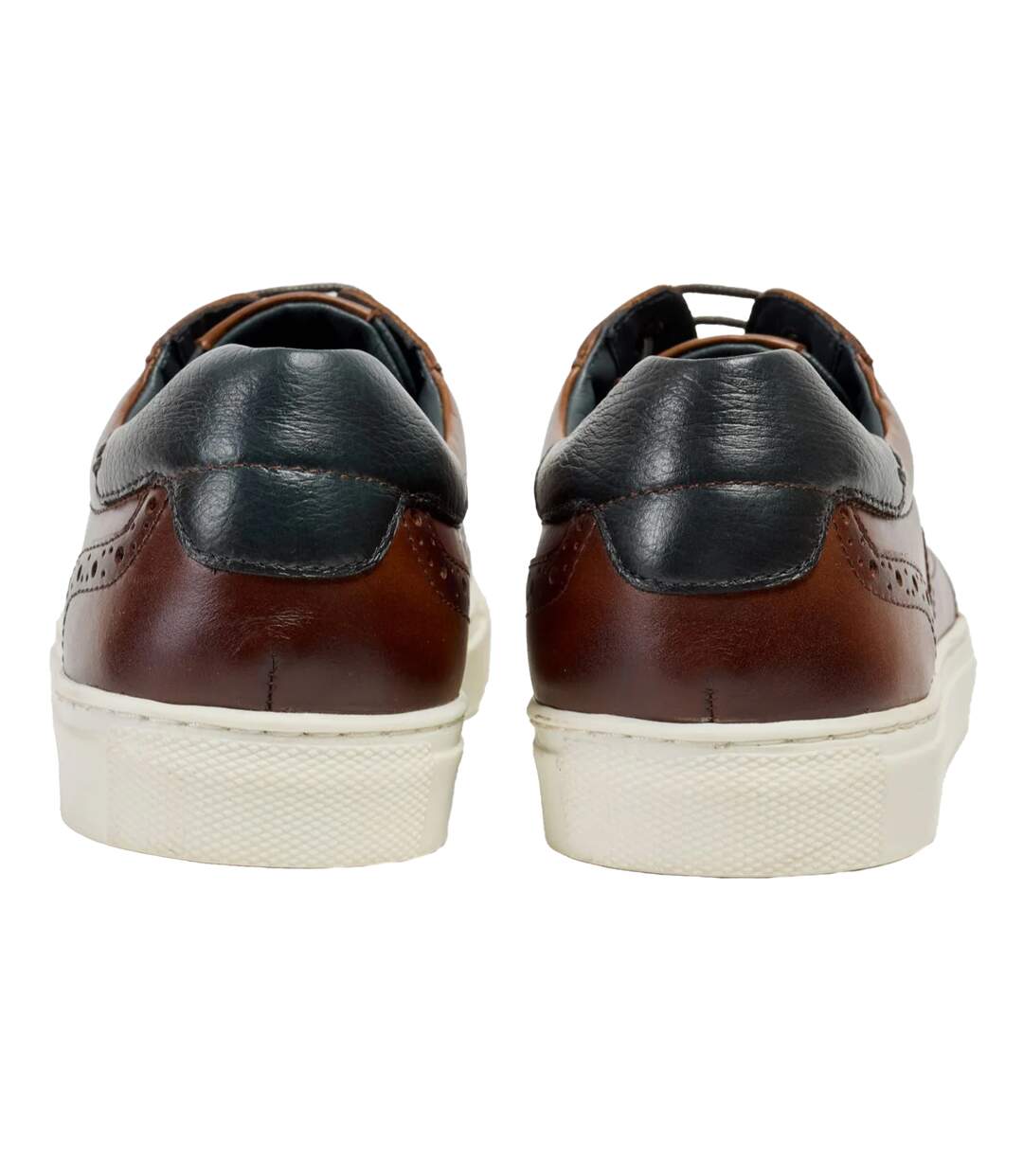Chaussures Brogues Dobbs Homme Brun Clair POD-2