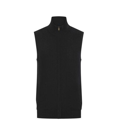 Pull homme noir Henbury