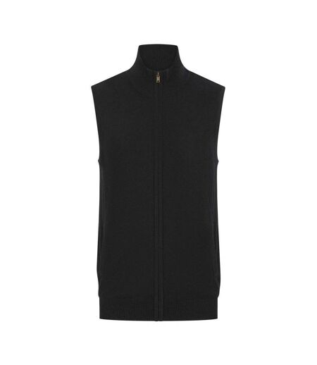 Pull homme noir Henbury