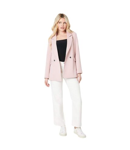 Blazer femme rose Dorothy Perkins