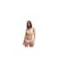 Soutien-gorge Demi Femme Beige Calvin Klein-1