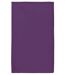 Serviette microfibre - PA573 - violet