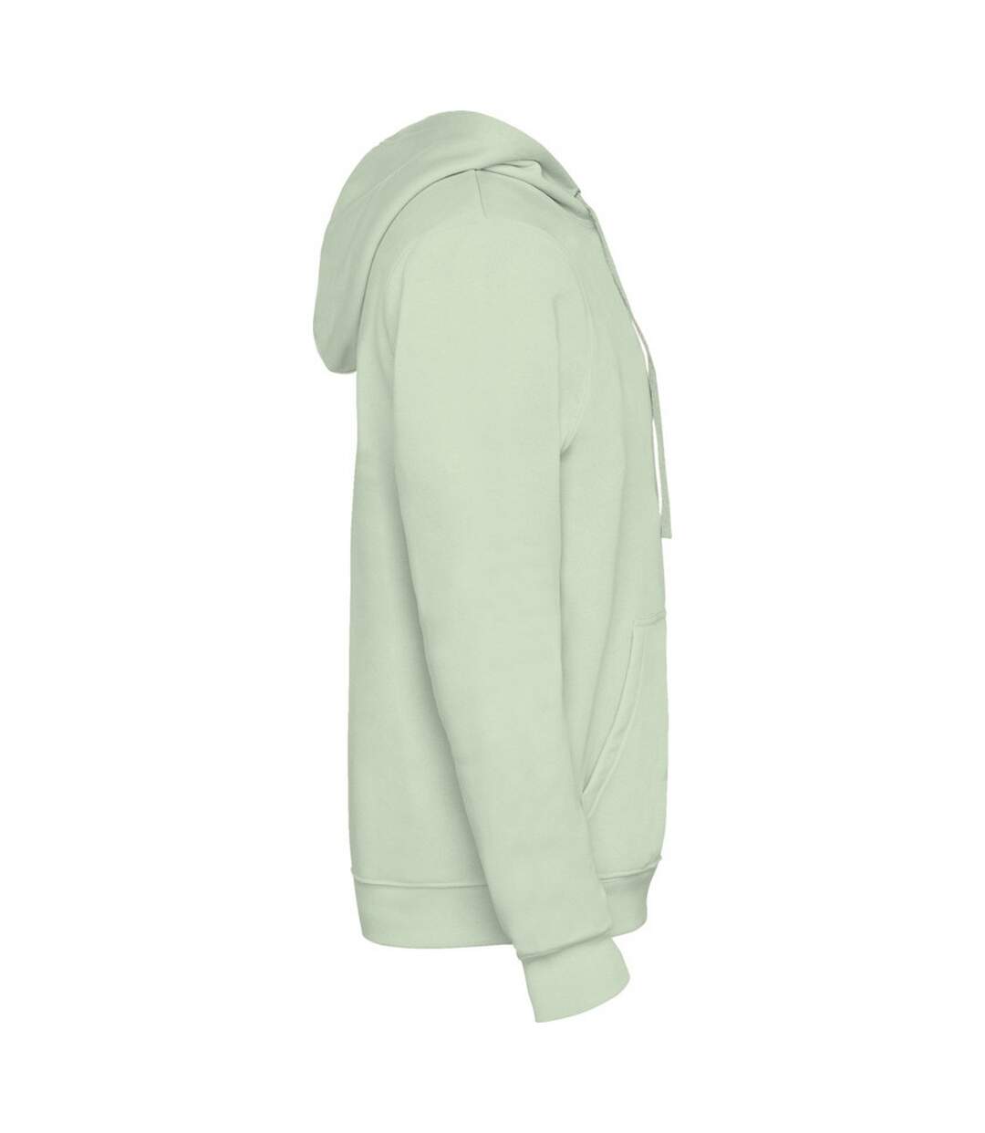 Sweat À Capuche Urban Homme Vert Brume Roly-4