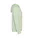 Sweat À Capuche Urban Homme Vert Brume Roly-4