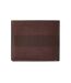 Portefeuille Motif/style Perforé Arthur Taille Unique Marron Chocolat Osprey-2