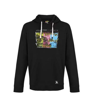 Sweat à Capuche Noir Homme Gotcha Wet - XXL